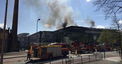 We The Curious issue statement after major fire breaks out