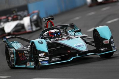 Rome E-Prix: Evans ignites Formula E title bid with storming drive to victory