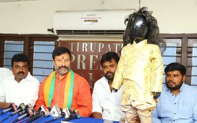 CM’s unparliamentary remarks reflective of his frustration, says BJP