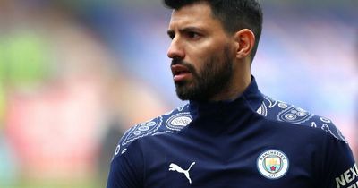 Sergio Aguero sends Liverpool warning and picks out 'outstanding' player ahead of Man City clash