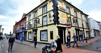 North Wales' 'toughest pub' with £1 pints and £300 behind the bar for Sunday session