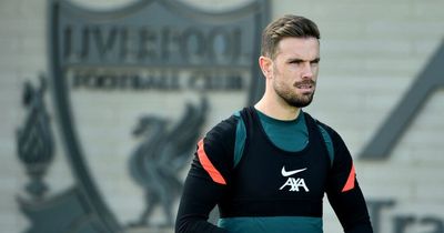 'Season doesn't end there' - Jordan Henderson makes Liverpool title race claim
