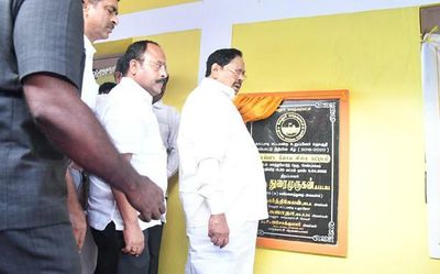 Two decades of wait ends as women PDS outlet gets own building in Vellore