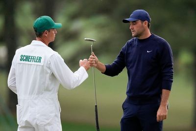 Live Updates | 3rd round of the Masters is underway