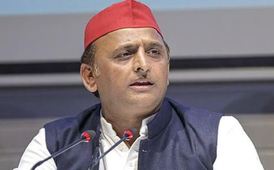 BJP govt has broken all records of misuse of power in UP Legislative Council polls: Akhilesh