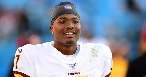 CBS logo Close Alert NFL QB Dwayne Haskins dies after being hit by car in  South Florida