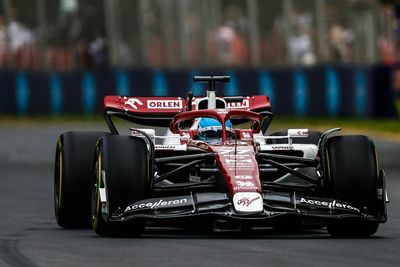 Bottas blames wing choice for ending streak of Q3 appearances in F1