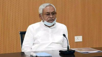 Surprised over results of some constituencies in just-concluded state legislative council polls: Nitish Kumar