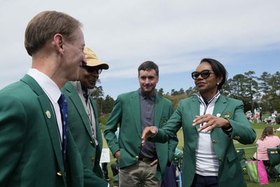 Here’s the list of celebrities we’ve seen during the 2022 Masters Tournament