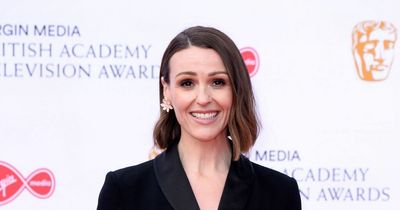 Suranne Jones says playing lesbian character in Gentleman Jack 'changed people's lives'