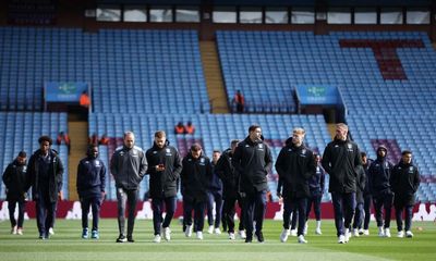 Aston Villa 0-4 Tottenham: Premier League – as it happened