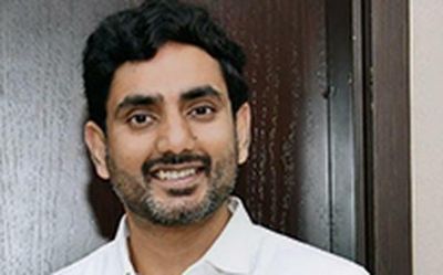Lokesh blames Balineni for attack on party MLA