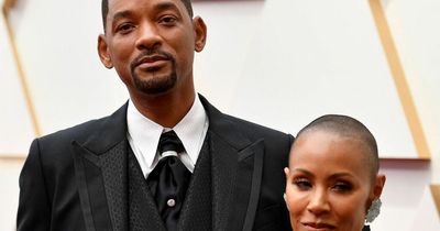 Jada Pinkett Smith 'never wanted to marry Will Smith' and cried during wedding