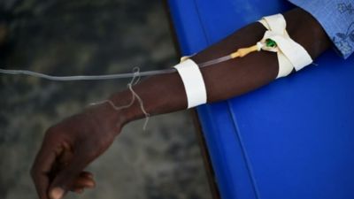 HRW raises alarm after outbreak of cholera in Cameroon prison