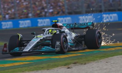 Hamilton must charm his venomous car to save Mercedes’ F1 season