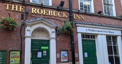 Best and worst Wetherspoon pubs in Nottingham according to Tripadvisor