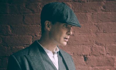 I doff my flat cap to Cillian Murphy in the Peaky Blinders finale
