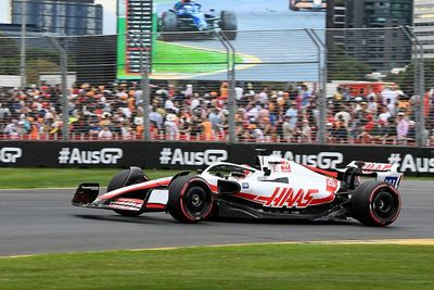 Missed starting set-up put Haas on back foot, says Magnussen