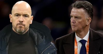 Erik ten Hag should take Louis van Gaal's advice and avoid Man Utd manager job