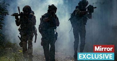 Special Forces soldiers warned to stop drinking 'unsafe' breast milk sold online