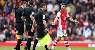 Arsenal player ratings vs Brighton as Bukayo Saka, Alexandre Lacazette and Sambi Lokonga poor