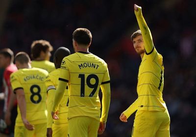 Timo Werner nets brace as Chelsea thrash woeful Southampton