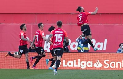 Atletico's top-four hopes hit by Mallorca defeat