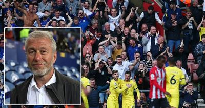 Chelsea fans continue to sing "completely inappropriate" Roman Abramovich chant