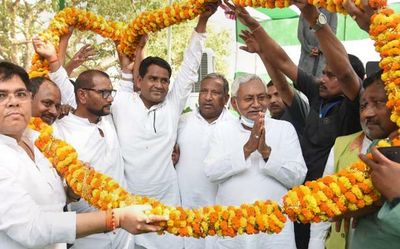 Bihar Council results will have no bearing on Assembly bypoll: Nitish Kumar