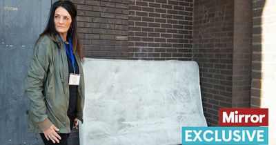 Tories pledged to end homelessness crisis by 2024 - it's now WORSE than two years ago