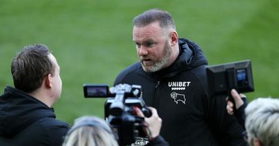 Derby potential owner sends Wayne Rooney message as Rams move step closer to relegation