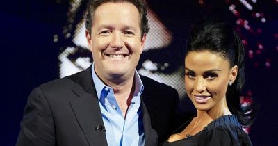 Katie Price 'tried it on with Piers Morgan and Simon Cowell but both said no'