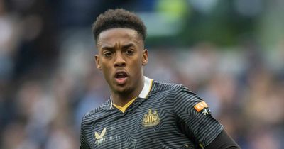 Newcastle United headlines: Joe Willock update, Chris Wood comments and more