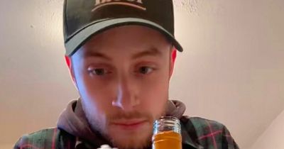 Man shares 'genius' wine-drinking hack and people say it's so good it's 'dangerous'