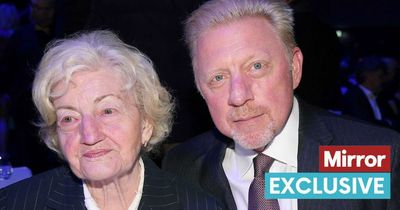 Boris Becker's mum begs judge not to send her 'decent boy' son to prison