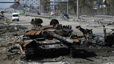 Russia taps new general to lead military operations in Ukraine