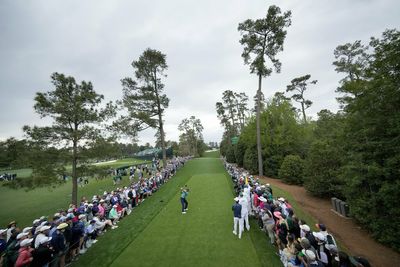 Tracker: Follow Tiger Woods Saturday at the 2022 Masters with shot-by-shot updates from Augusta National