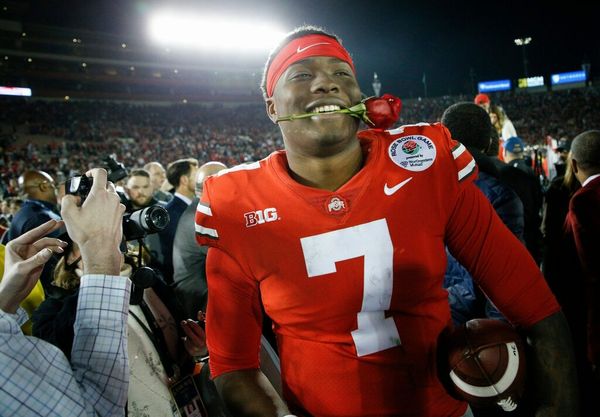 NFL on X: The NFL family mourns the tragic loss of Dwayne Haskins