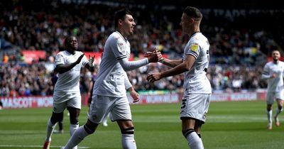 'We'll have to wait and see' Russell Martin's Joel Piroe transfer admission as Swansea City boss says trio of wins can't be understated