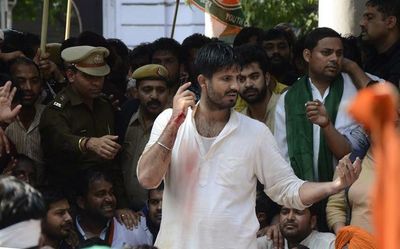 Congress appoints new chief for Punjab