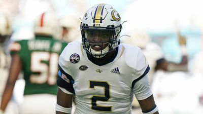 Packers hosting official pre-draft visit with Georgia Tech S Tariq Carpenter