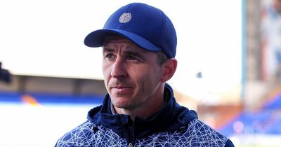 Joey Barton 'disappointed' but finds the positives as Bristol Rovers earn deserved point