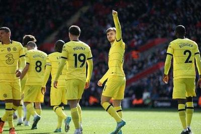 Thomas Tuchel hails ‘special group’ Chelsea after quick-fire recovery against Southampton