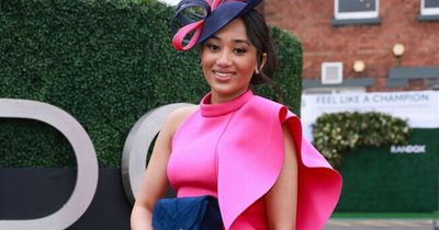 Grand National 2022: Stylish racegoers who stole the show at Aintree on Saturday