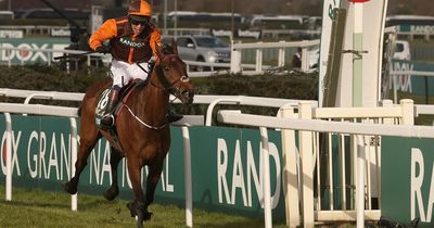 Grand National 2022: Noble Yeats gives Sam Waley-Cohen perfect send-off