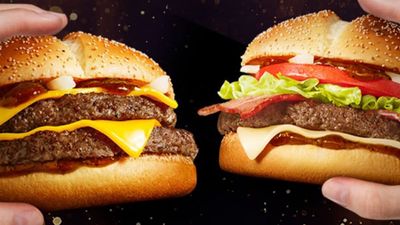 McDonald's Menu Tries a New Take on a Big Mac