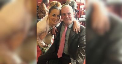 Daughter's promise to dad who drank himself to death