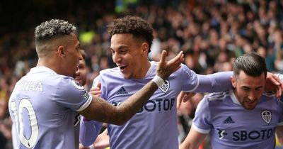 What Leeds United's win at Watford means for the relegation battle after Everton stun Man United