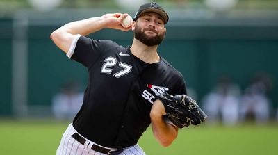 White Sox Ace Lucas Giolito Bound for 10-Day IL with Abdominal Injury