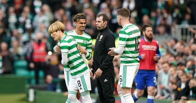 Ange Postecoglou in Kyogo admission for Celtic vs Rangers as he brands star 'super important'